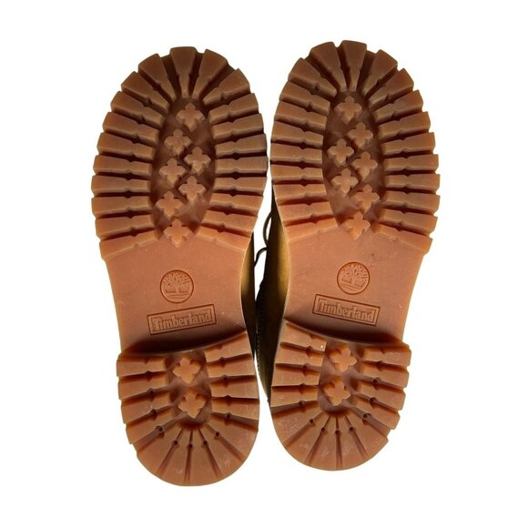 Timberland Leather Boots – Youth- Size 3.5 – Waterproof - Picture 4 of 5